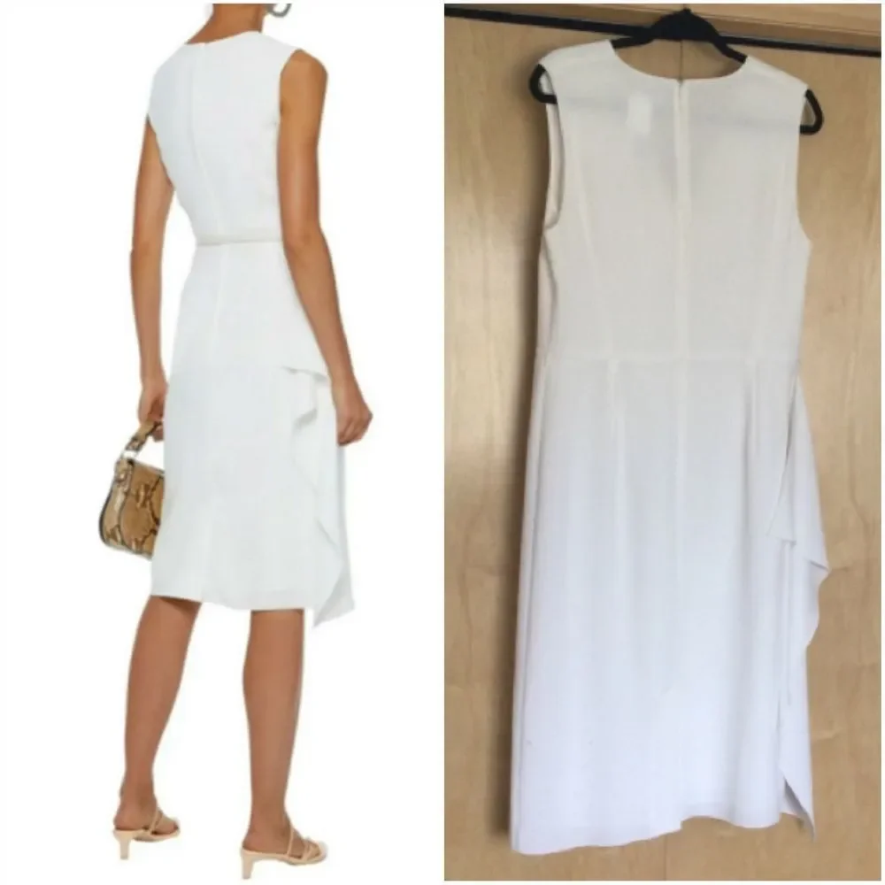 MAX MARA
Robin belted draped cady dress - Picture 9 of 13